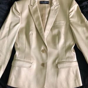 Dolce & Gabbana Jacket and Pant